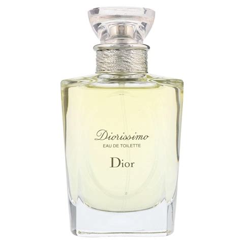 eau de toilette diorissimo dior 100ml